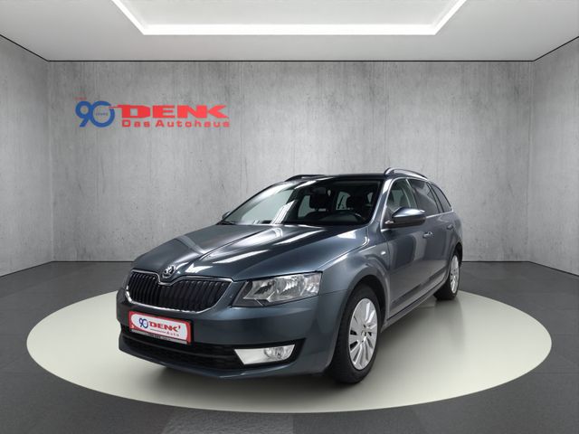 Skoda Octavia Co. Amb. 1.6 TDI 4x4 6-Gang*AHK*EXPORT*