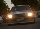 Mercedes-Benz 190E 2.0 | AMG Felgen / 16V Teile  - Mercedes-Benz 190: 190e AMG