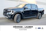 Ford Ranger 2,0 TD WildTrak DoKa Techno-Pack Navi AHK