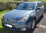 Subaru Outback 2.5i Active Lineartronic Active - Subaru Outback: Active