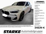 BMW X2 xDrive 20i M Sport  HeadUp Panodach AHK Navi  - BMW X2: Geländewagen