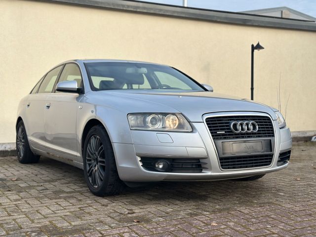 Audi A6 Lim. 3.0 TDI quattro 10/26 TÜV