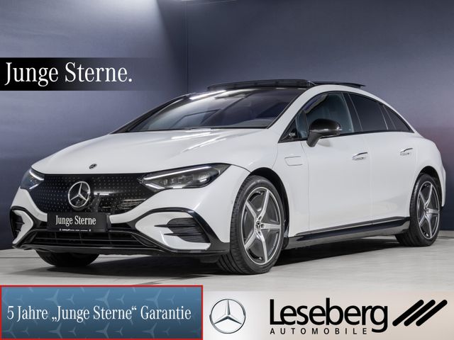 Mercedes-Benz EQE 500 4M AMG Line Hyperscreen/Distr./Pano/360°