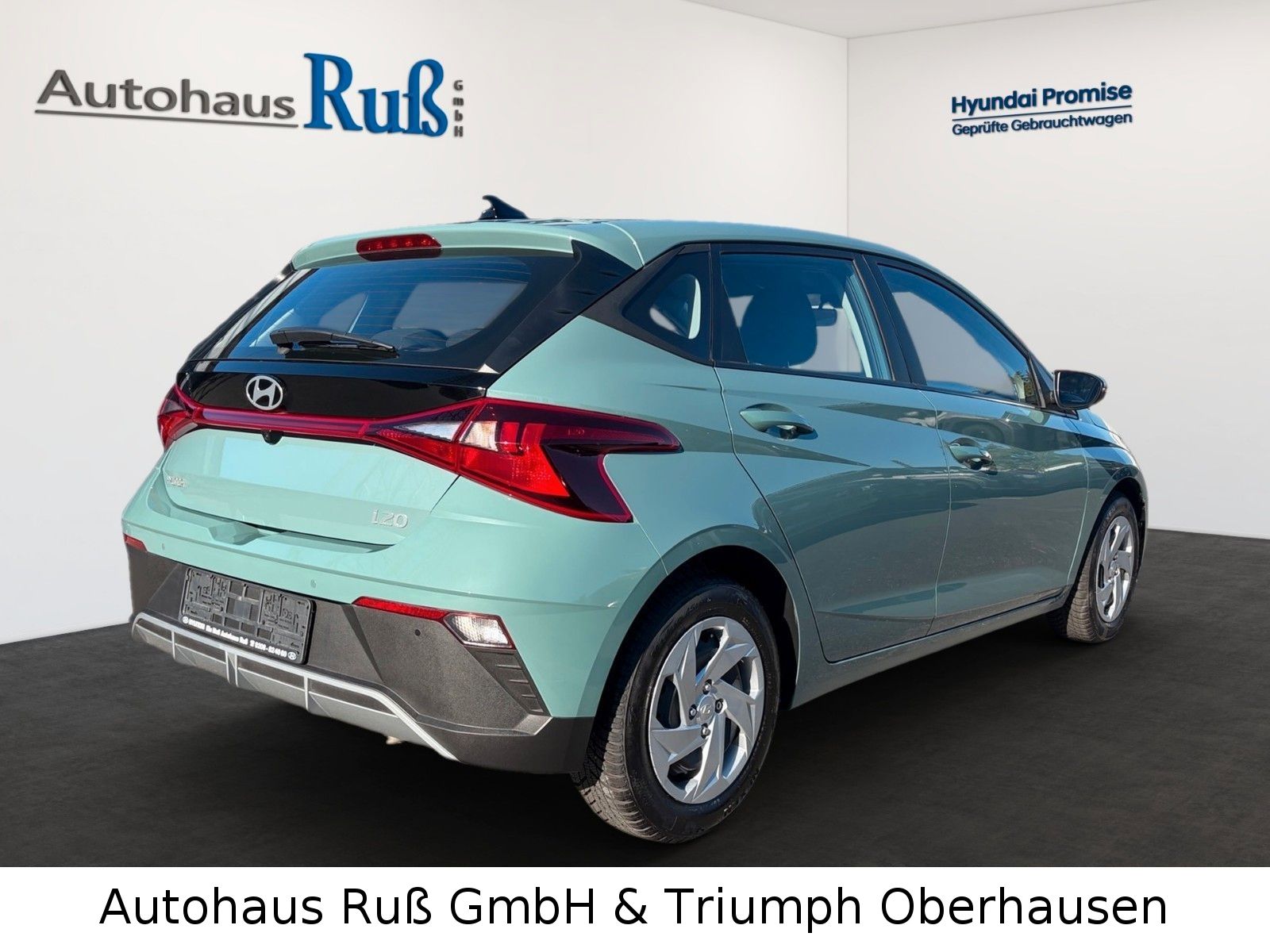 Hyundai i20 – Bild 3