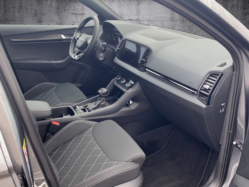 Skoda Karoq - Bild 10