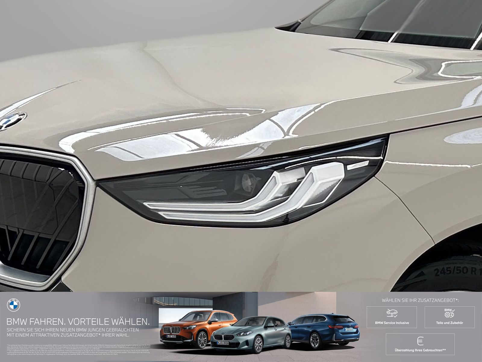 BMW X3 - Bild 7