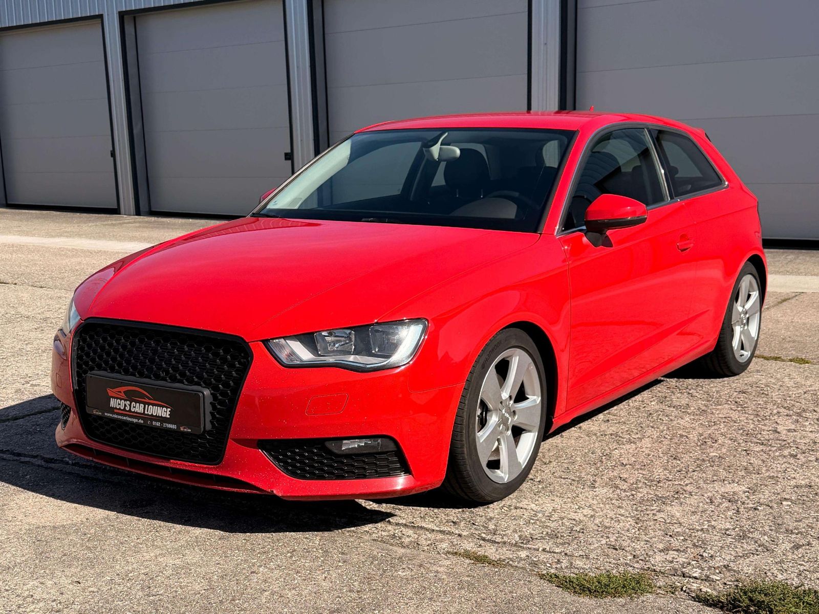 Audi A3 - 1