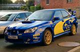 Subaru Impreza Hawkeye WRX 2.5L 230PS im S... - Subaru aus 2006