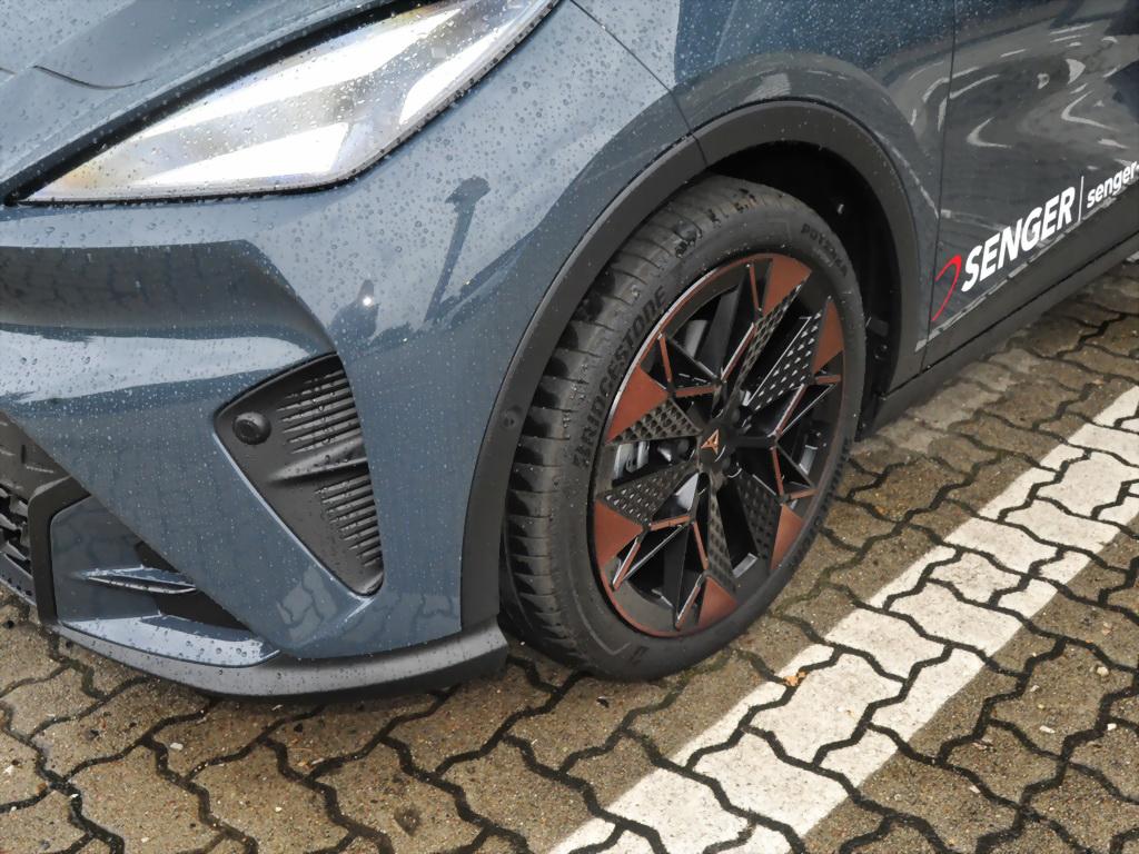 Cupra Raval Endurance Edition Dynamic Plus Matrix 360°