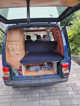 Volkswagen T4 Transporter Camper // LKW- Zulassung  - Volkswagen T4: Lkw Zulassung