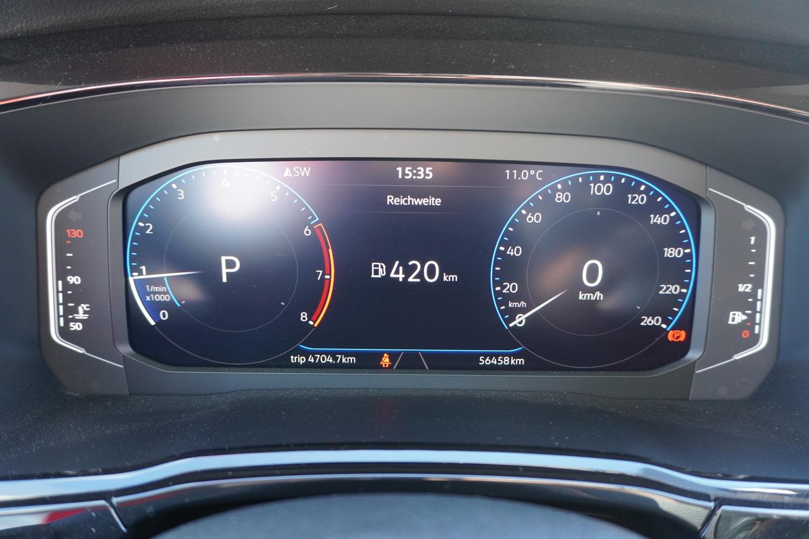 Volkswagen Touran 1.5 TSI DSG Highline LED Navi Kamera ACC, миниатюра 27