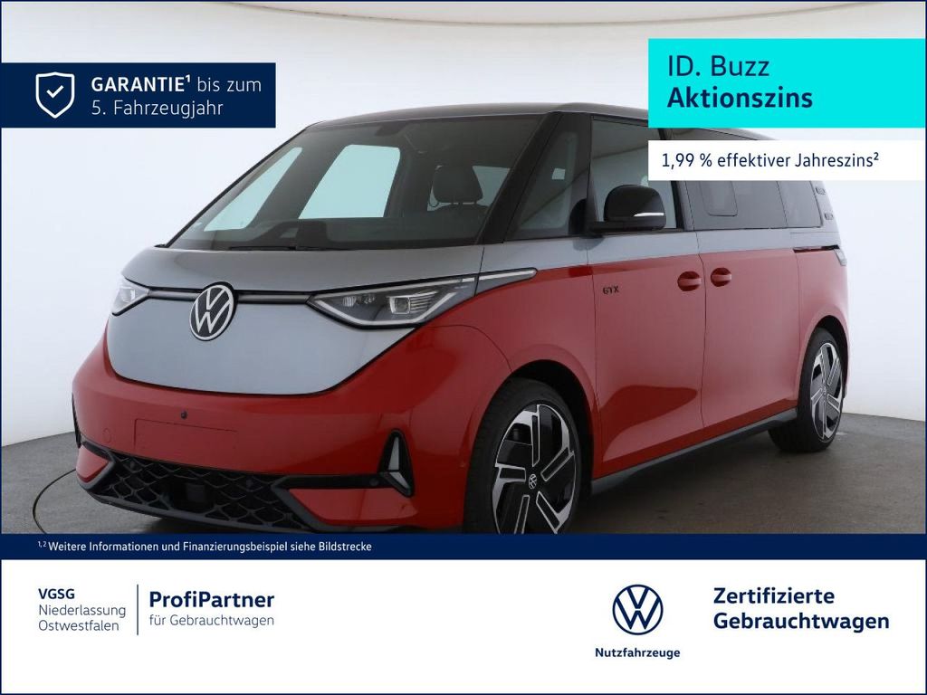 Image of Volkswagen ID. Buzz