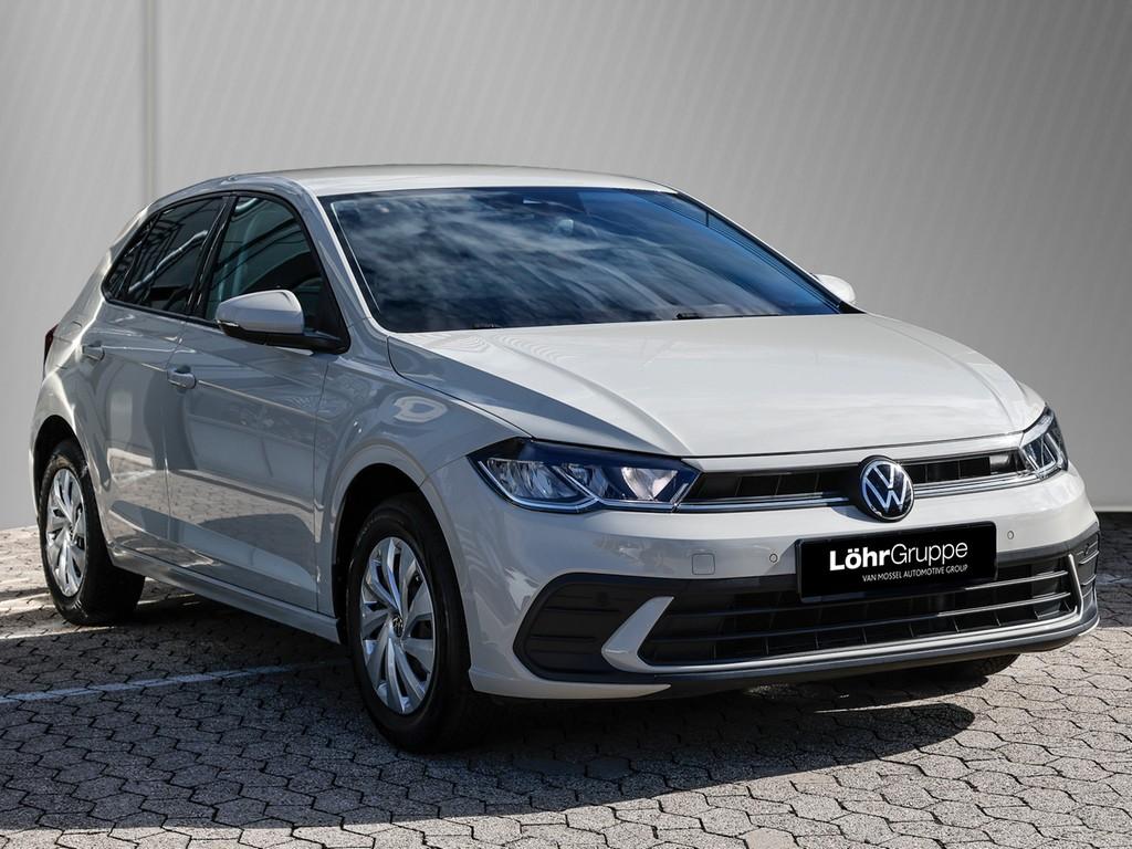 Volkswagen Polo 1.0 TSI Life AHK/Navi/RFK, миниатюра 3