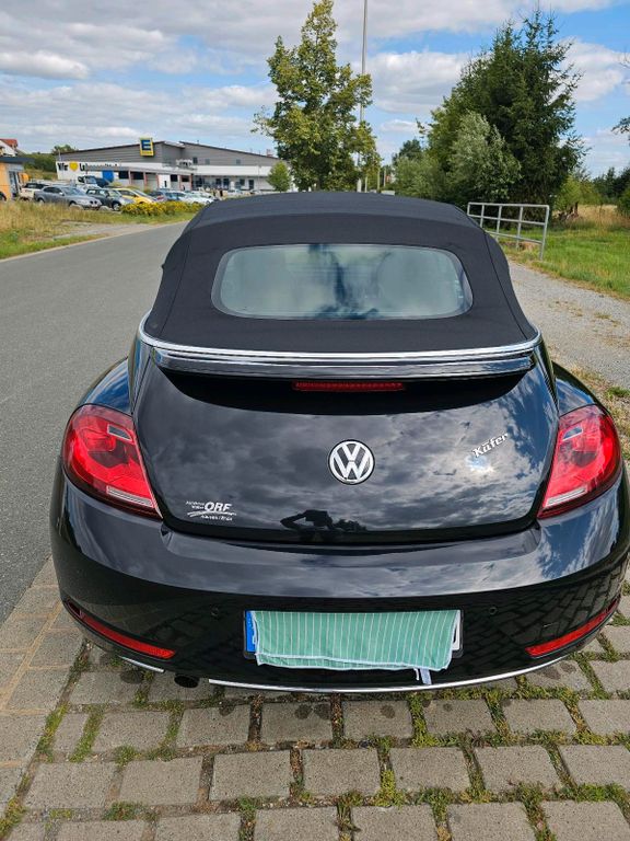 Image of Volkswagen Beetle