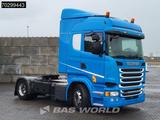 Scania R450 R 4X2 Retarder Standklima Alcoa Navi ACC Eu - Scania Hamburg