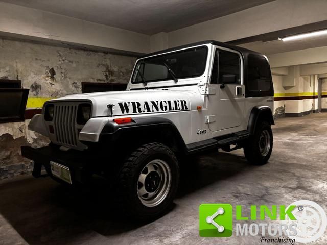 Jeep JEEP Wrangler SOFT TOP 2.5 TEXAN AUTOCARRO