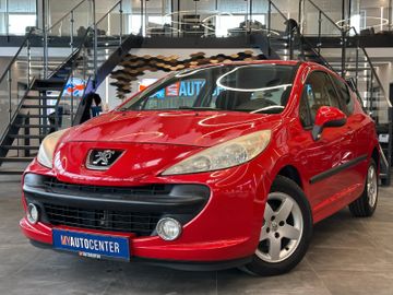 Peugeot 207 Urban Move *2. Hand*Klima*Radio*CD*Isofix*