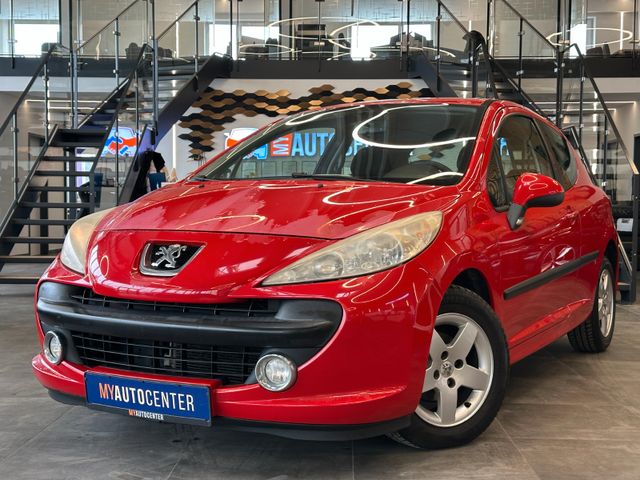Peugeot 207 Urban Move *2. Hand*Klima*Radio*CD*Isofix*