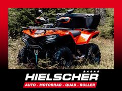 CFMOTO CForce 450 S EPS 4x4 ABS + noch 12x für 5.635.-€