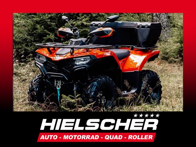 CFMOTO CForce 450 S 4x4 ABS ++++ AKTION bis 19.04.2026