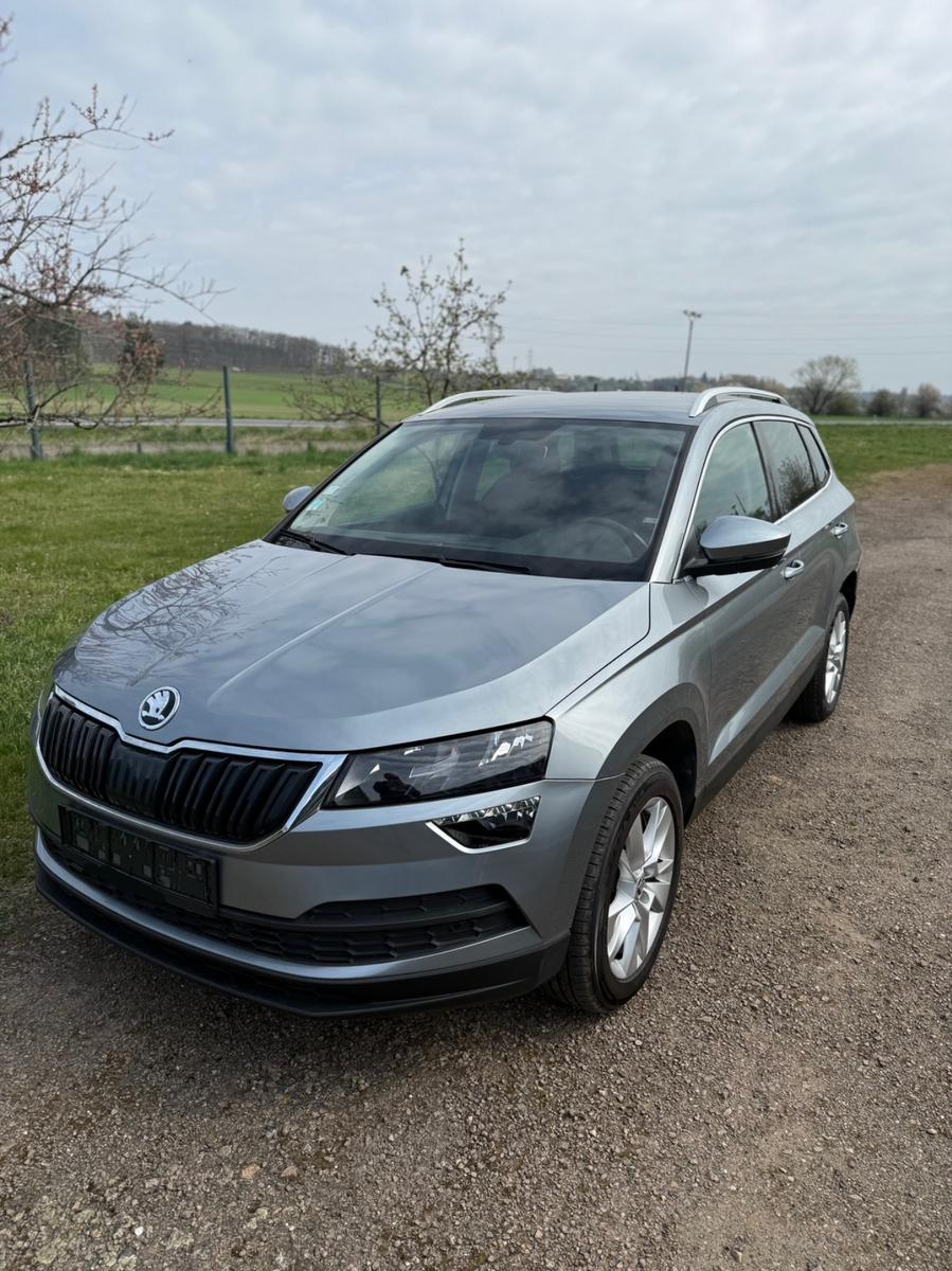 Skoda Karoq 1.6 TDI DSG