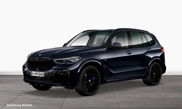 BMW X5 xDrive30d M Sport Standheizung AHK Harman/K