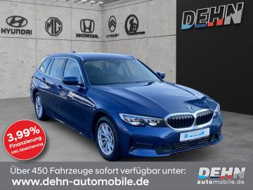 BMW 318 d AT Touring Advantage Hifi ACC Kam Virtual