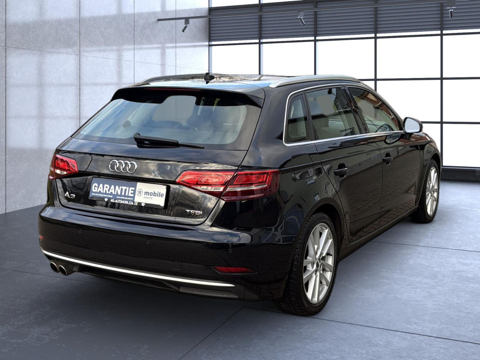 Fahrzeugabbildung Audi A3 Sportback sport/ Virtual Cockpit