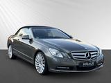 Mercedes-Benz E200 Cabrio AUT LEDER AIRSCARF AIRCAP AVANTGARD - Mercedes-Benz E 200: Cabrio