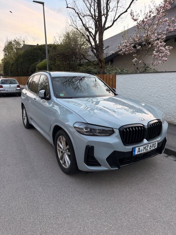 Image of BMW X3
