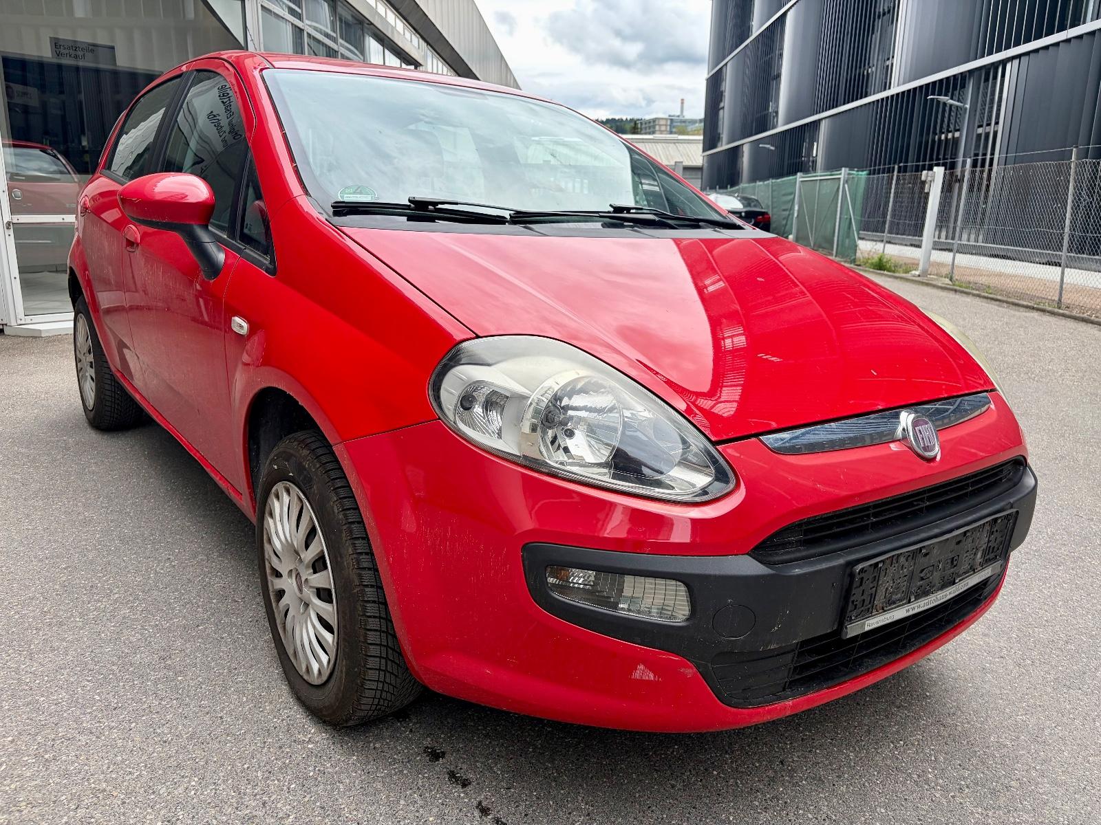 Fiat Punto Evo 1.4 Natural Power Dynamic*Klima*Euro5*