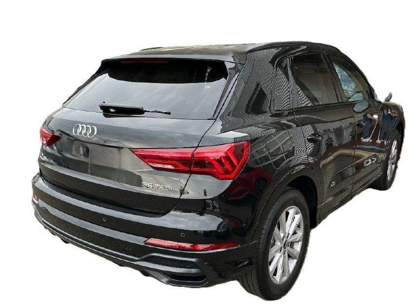 Audi Q3 35 TFSI S tronic S line Optik Navi connect so, миниатюра 4