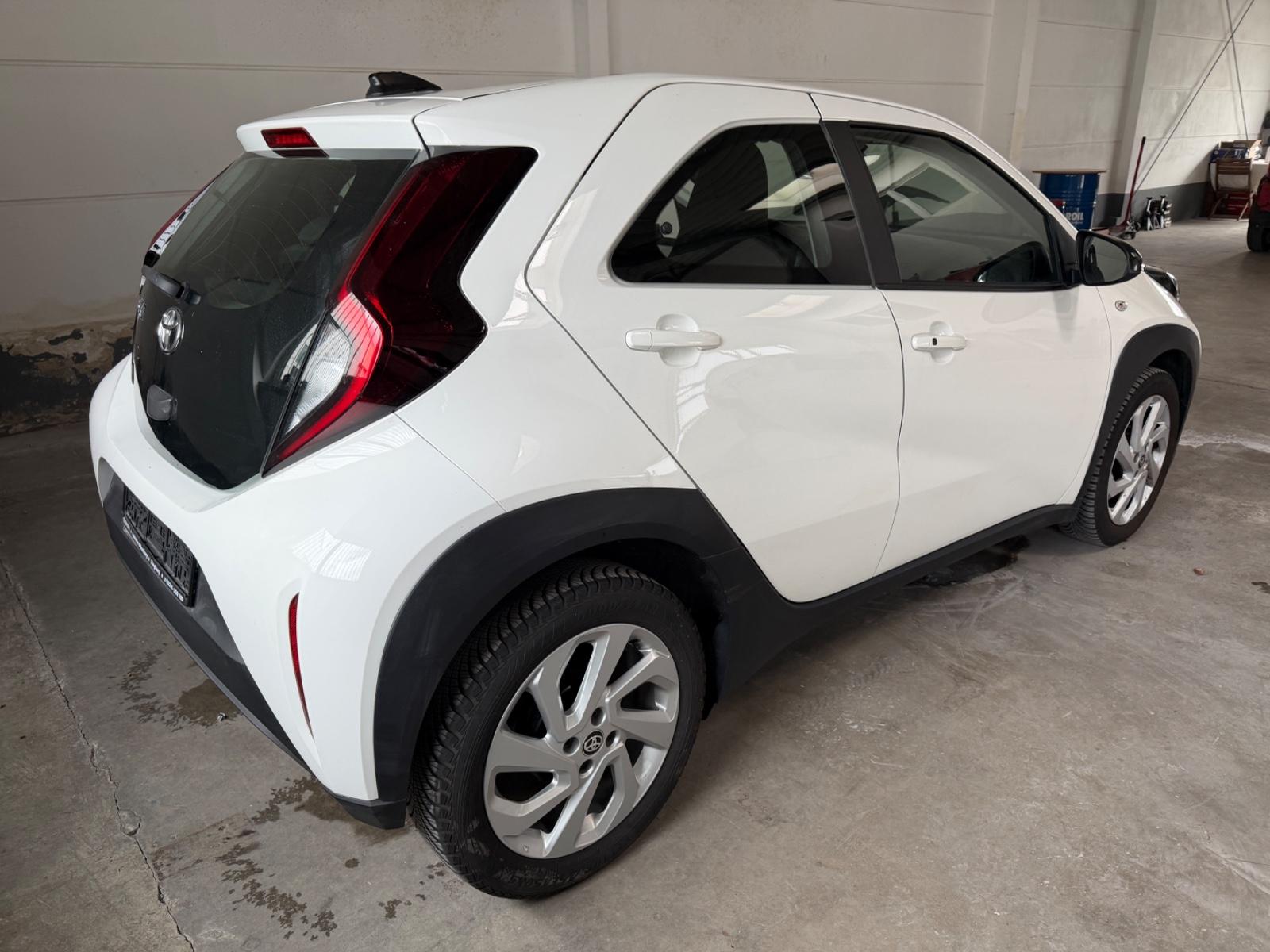 Toyota Aygo X Play