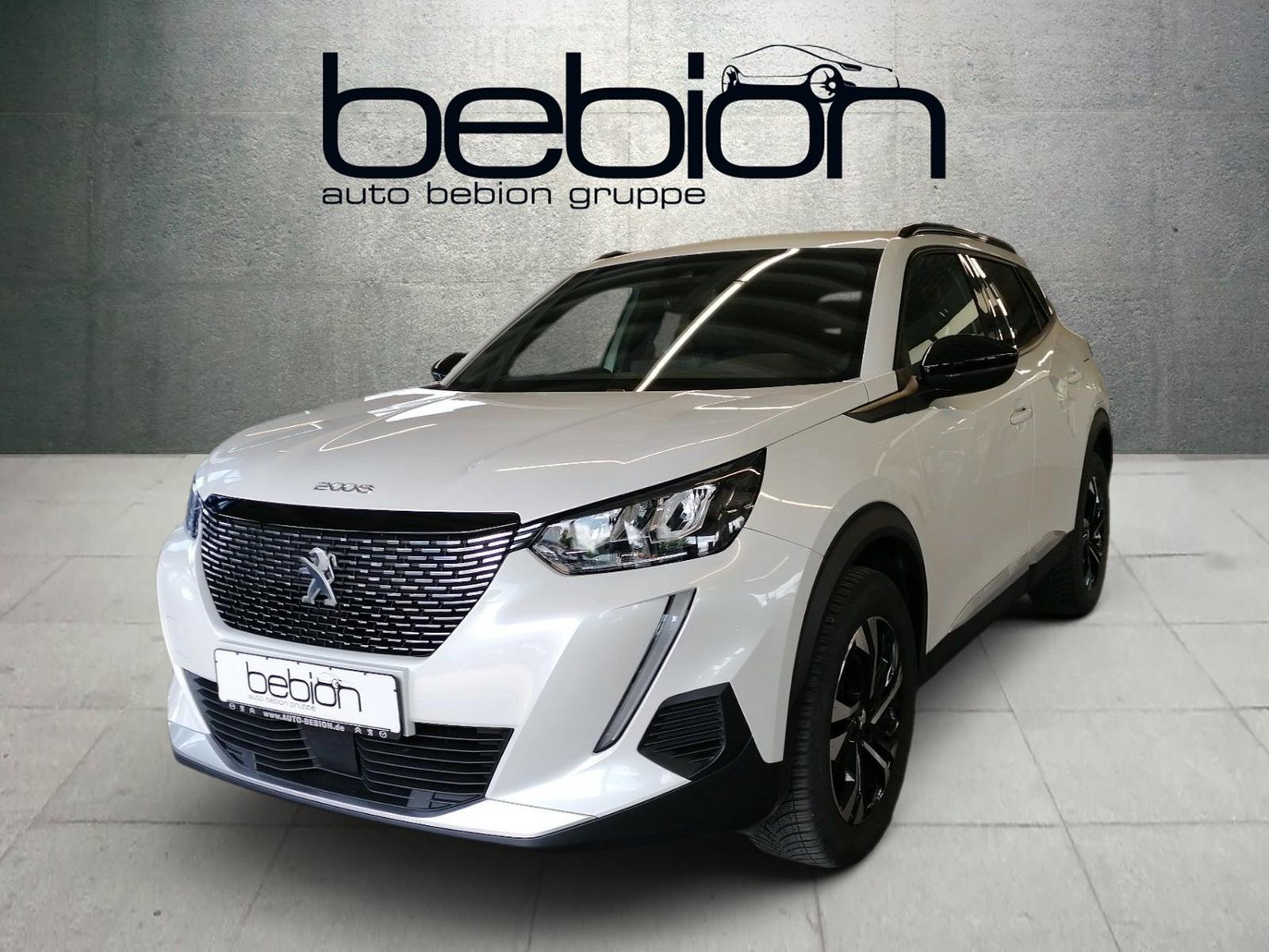 Peugeot 2008 1.2 PureTech 130 Allure AHK LED Navi PDC LM