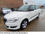 Skoda Fabia Combi "Special" Klima+Alufelgen+1.Hand - Skoda Fabia Special mit Benzin-Antrieb