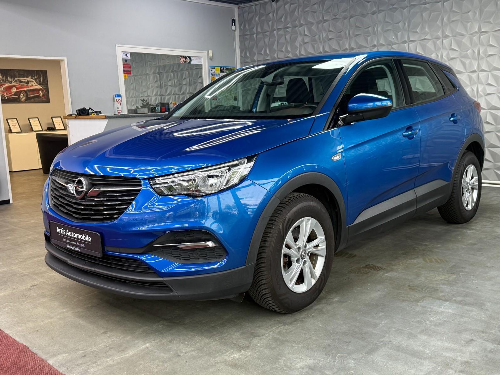 Opel Grandland Edition CARPLAY-NAVI*SITZHEIZUNG*