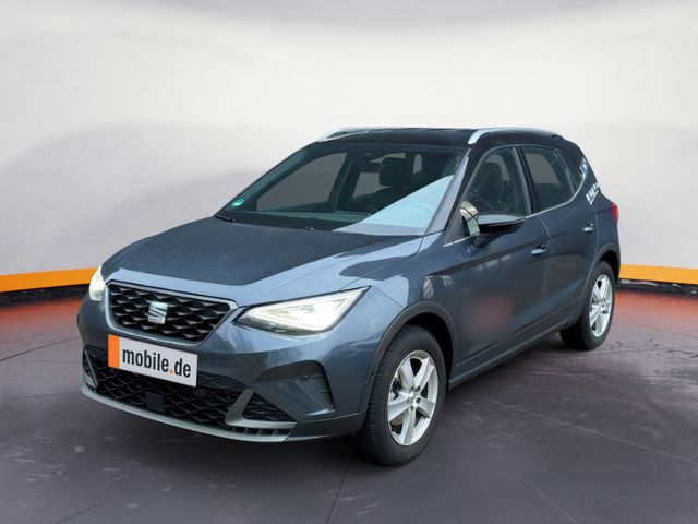 Seat Arona 1.5 TSI DSG FR LED NAVI KAMERA PARKLENK SH