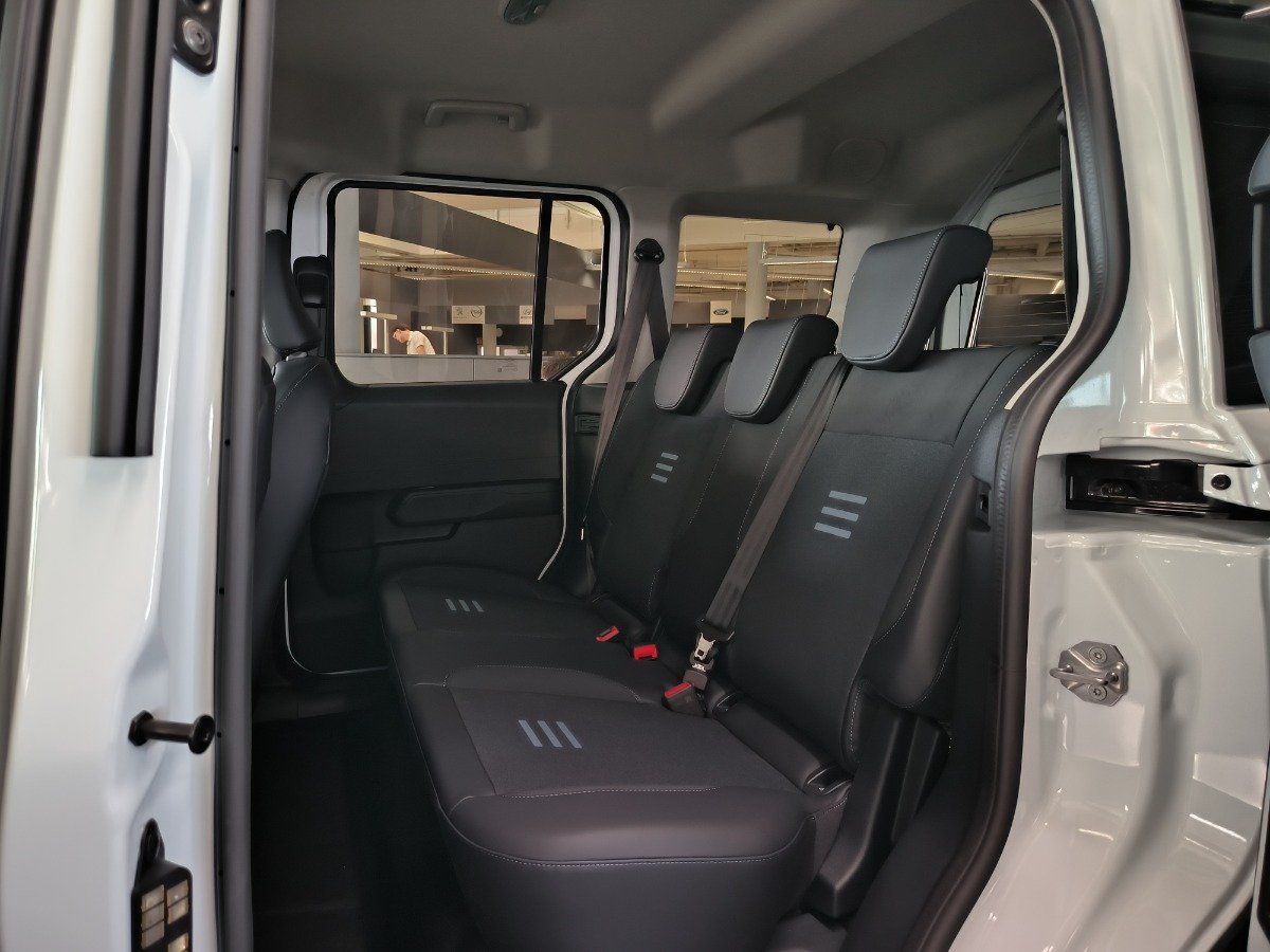 Ford Tourneo Courier - Bild 7