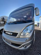 HYMER / ERIBA / HYMERCAR B 578 - Integrierte Wohnmobile & Wohnwagen