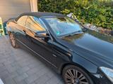 Mercedes-Benz E 200 Cabriolet E 200 CGI BlueEFF. ELEGANCE ... - Mercedes-Benz E 200: Cabrio, Cgi