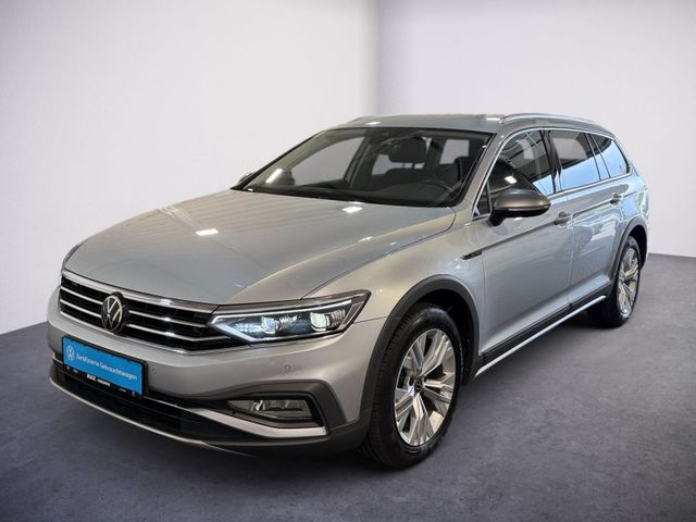 Passat Variant Alltrack 2.0 TDI DSG NAVI+KAMERA+