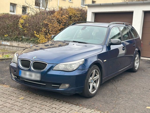 BMW 535 D 3.0 286 PS  2009