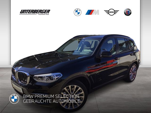 BMW X3 xDrive30e AHK-HEAD UP-HIFI-20"