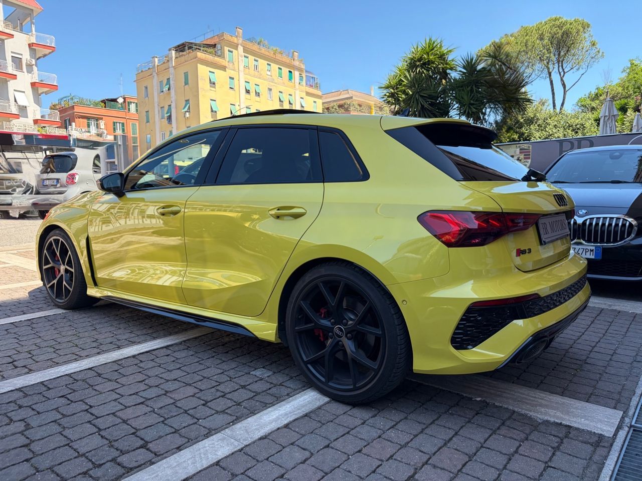Other Audi RS3 spb 2.5 tfsi - GARANZIA Audì 10-2027 !! imagem 2