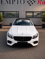 Mercedes-Benz E 200 AMG-Line*Burmes*Pano*Scheck*Memory*Night* - Mercedes-Benz E 200 in Hannover