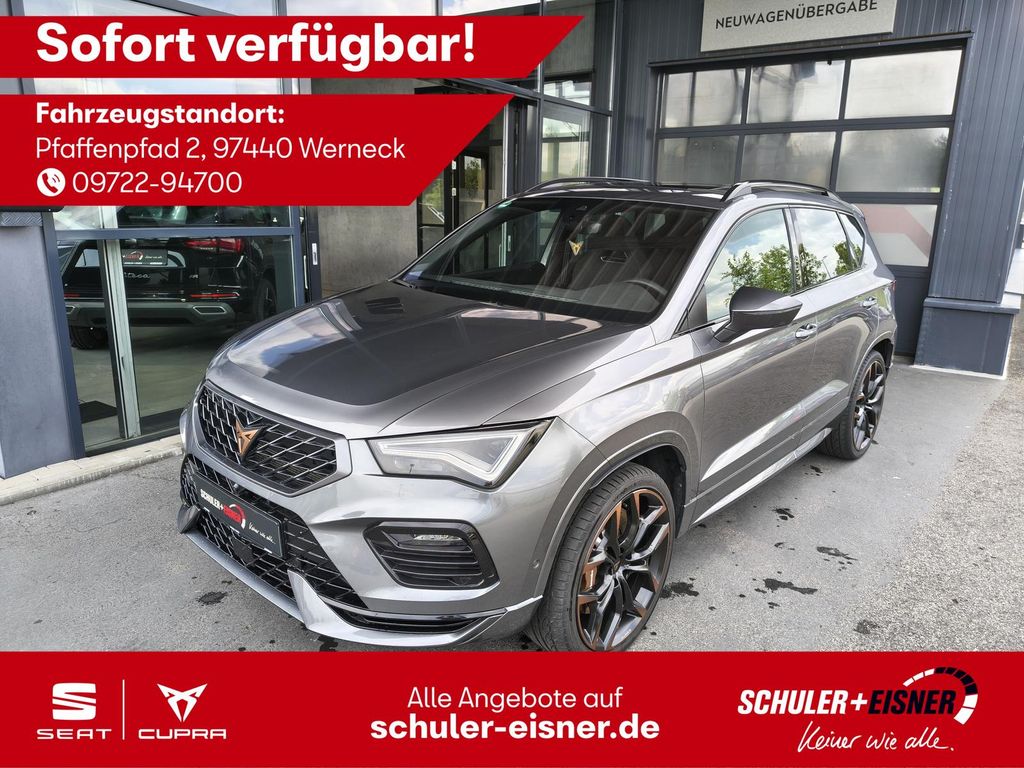 Image of Cupra Ateca