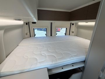 Westfalia Columbus 600 D 180 PS AUFSTELLDACH SOLAR SKYVIEW