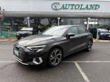 Audi A3 40 1.4 tfsi e S line edition s-tronic Sp - mit Hybrid-Antrieb: Violett, Limousine