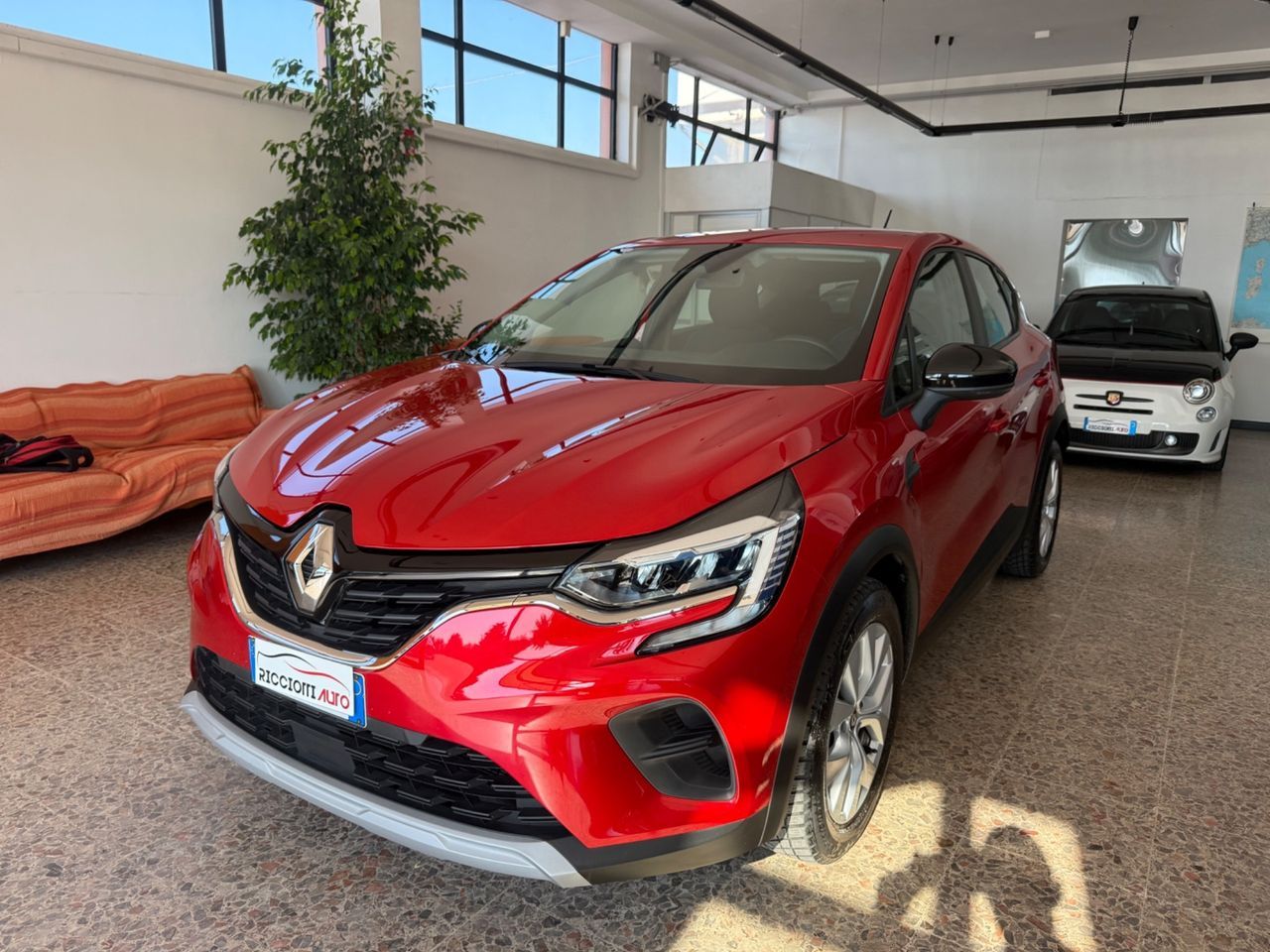 Renault Captur TCe 90 CV imagem 2