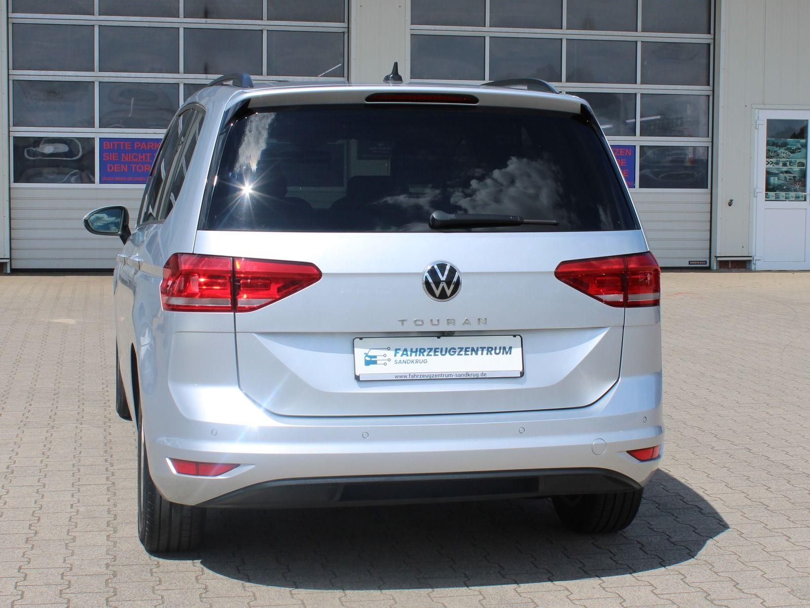 Volkswagen Touran COMFORTL 4XSHZ/ACC/AHK/MASSAGE/KAMERA, миниатюра 6